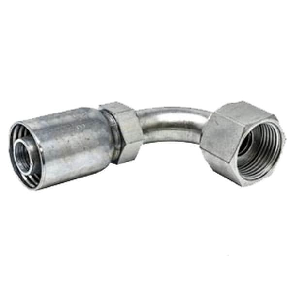 Aftermarket HC-FFX90 Female Seal Lok, Swivel 90-1/2 Elbow A-FFX90-12-12-AI - main